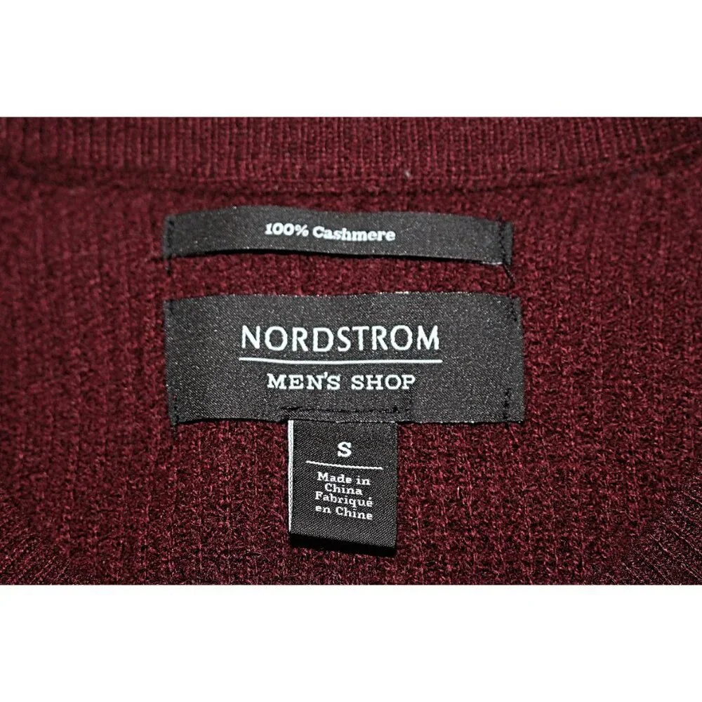 Nordstrom men’s shop